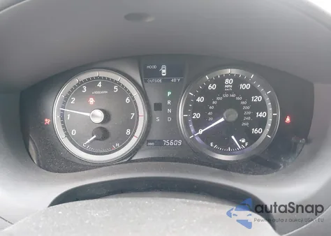 2012 Lexus Es 350 from USA, damaged, VIN JTHBK1EG2C2475560